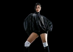 Nike Muse: певица Tyla