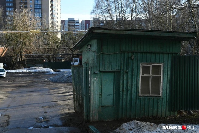 Сергей Головкин жил и работал в Одинцовском районе. Сейчас трудно представить, что тихая окраина столицы боялась жестокого убийцу | Источник: Артем Устюжанин / MSK1.RU