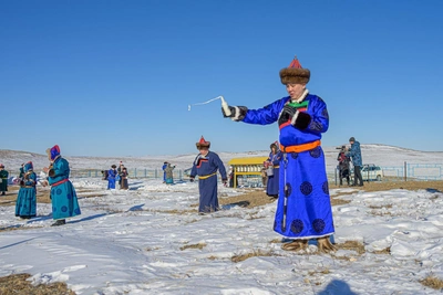 Chita to host large Sagaalgan concert on February 18