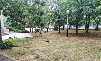 сквер «Казачьей Славы» | Источник: Сайт «Госуслуг»