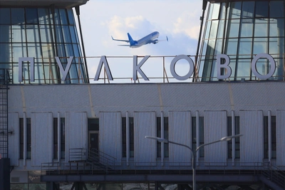 Полицию вызвали к самолету из-за хулигана из Новосибирска