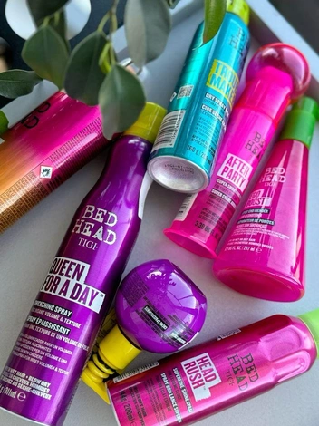 Без средств для укладки не обойтись | Источник: ru.pinterest.com