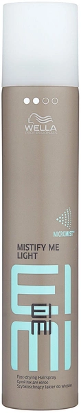 Wella Professionals Сухой лак Eimi Mistify me light, слабая фиксация