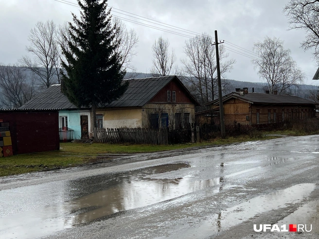 Очень старые дома | Источник: Андрей Бирюков / UFA1.RU