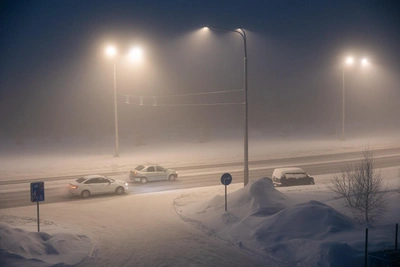 Кузбасс в крещенские морозы: как переживают -45