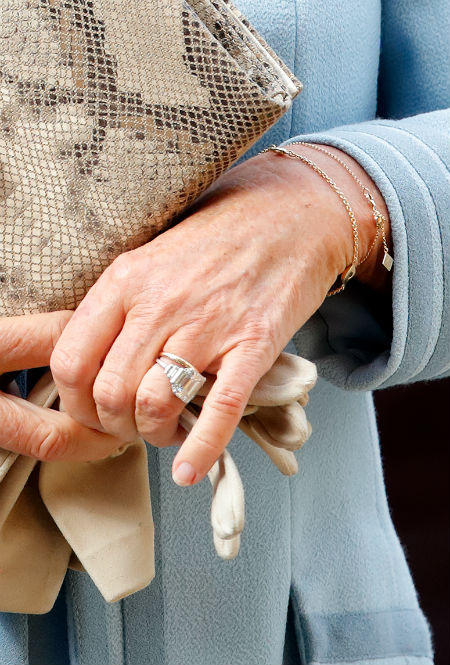 Кейт, Камилла или Грейс Келли: чье помолвочное кольцо самое дорогое