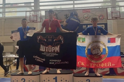 Юные динамовцы Тувы успешно выступили на Всероссийских соревнованиях по панкратиону