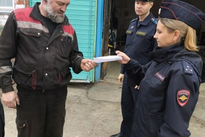 В Котовске подвели итоги рейда «Должник»