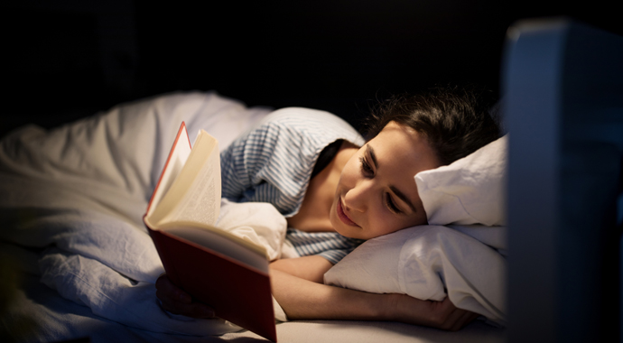 9 способов справиться с ночной тревожностью