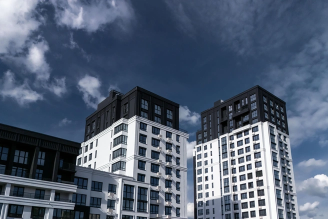 Первая очередь жилого комплекса сдана с опережением графика | Источник: «Инко и К»