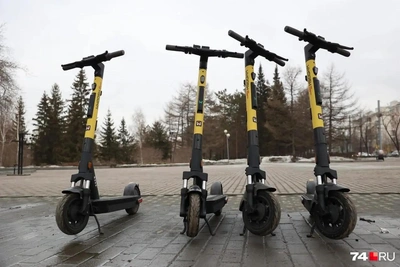 Кто контролирует электросамокаты в Кузбассе