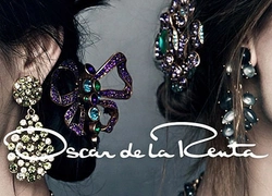 Oscar de la Renta завлекает фолловеров