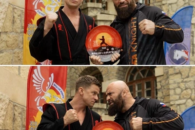 Pyatigorsk Films 'Little Karate Kid' Based on Actor's Life