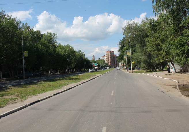 В Рязани на три недели будет перекрыта улица Черновицкая | ya62.ru