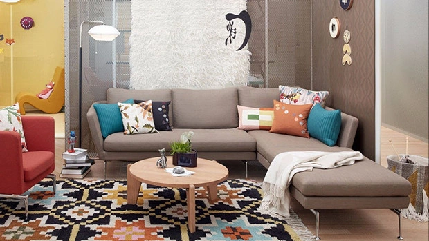 Квартирный ответ: в VitraHaus открылась новая инсталляция Living Together