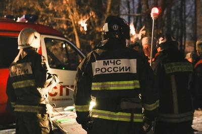 Fire kills one in Yaroslavl Oblast