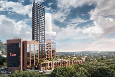 GEOs Life-Quarter Ditches Choice, Offers Ufa Residents 'Everything at Once'