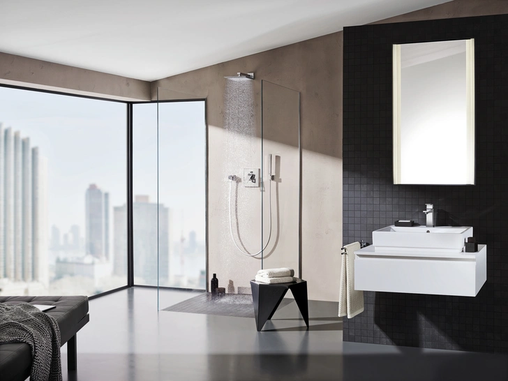 Новые дополнения сантехнической керамики GROHE Cube (фото 3) | Источник: Grohe