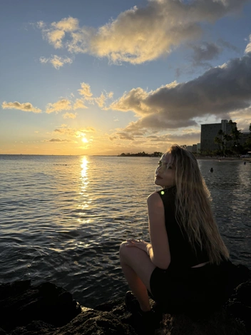 Настя тоскует по родным | Источник: Анастасия Сухушина