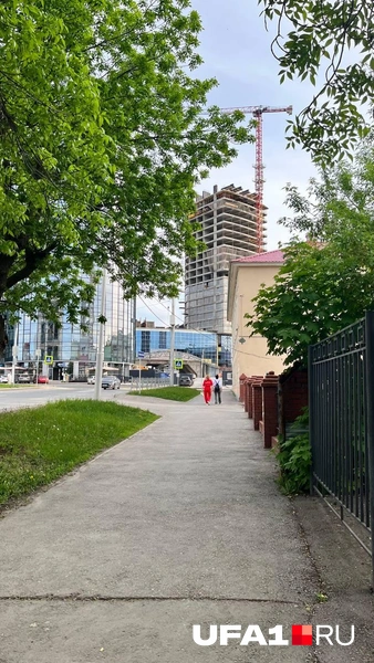 Прогулка по городским достопримечательностям тоже своего рода музей с пользой для здоровья | Источник: Анастасия Десяткина