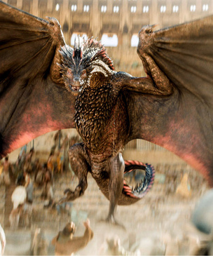 5 причин, по которым мы ждем «Дом дракона» — сиквел «Игры престолов»