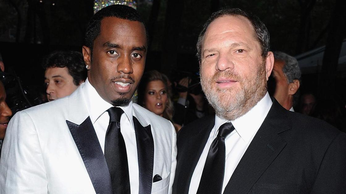 Одна жертва на двоих: P. Diddy и Харви Вайнштейна судят за изнасилование модели