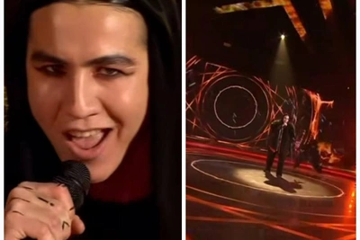 Ibrahim Karasov Wins Belarus Music Show with AY YOLA Performance