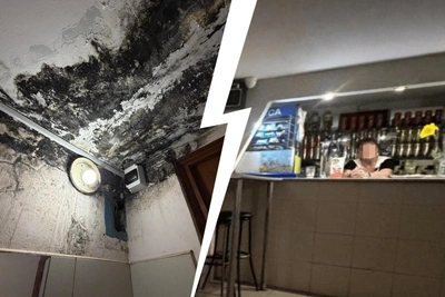 Girls, You're Testing Fate: Inside Ryazan Dive Bar