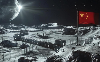Тотальный контроль: зачем Китай собрался устанавливать камеры наблюдения на Луне