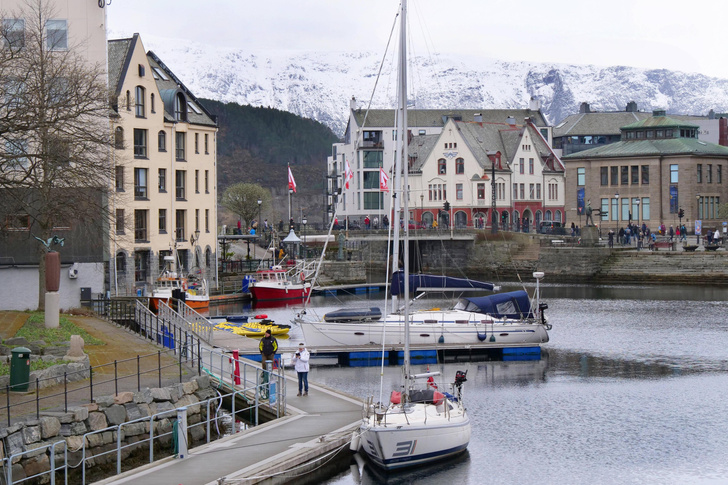 В краю викингов и троллей: 15 мест в Норвегии, которые стоит увидеть своими глазами