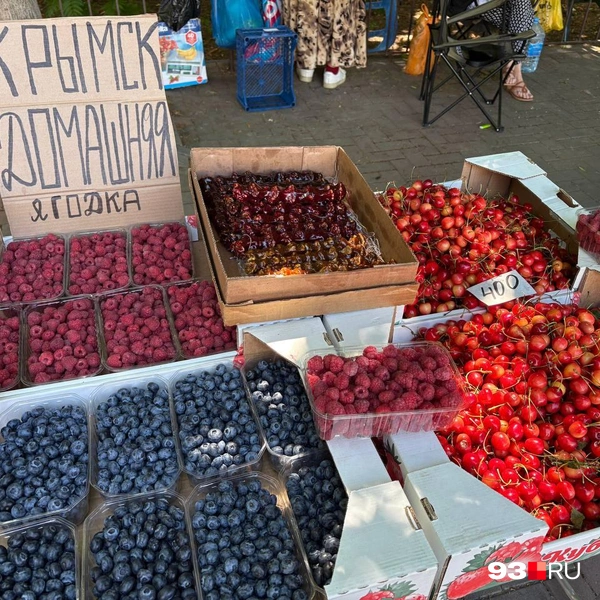 Источник: Екатерина Подымова / 93.RU