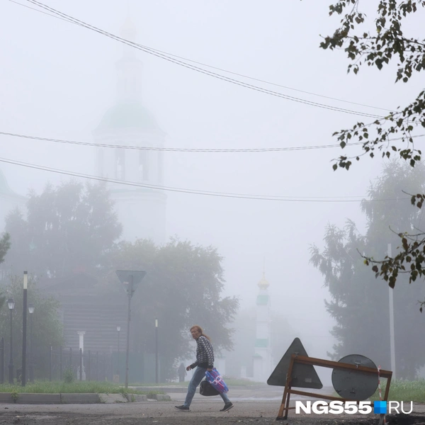 А люди все спешат… | Источник: Евгений Софийчук / NGS55.RU