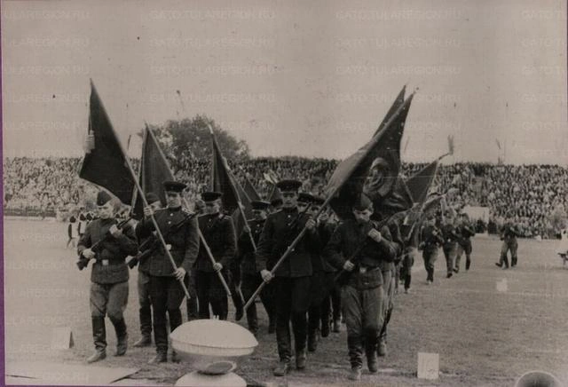 День Победы в 1966 году | Источник: Государственный архив Тульской области