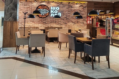 В Архангельске продают кафе Шоколад в ТРК Европарк