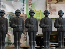 Денежный вопрос: сколько будут платить мобилизованным