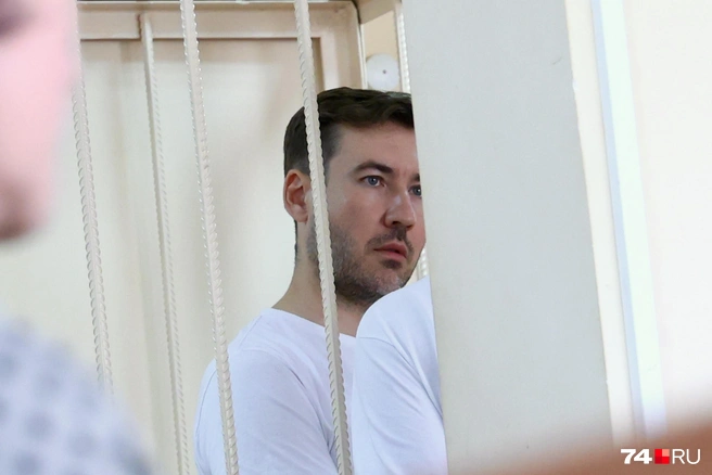 Фигуранта дела отправили в СИЗО | Источник: Михаил Шилкин