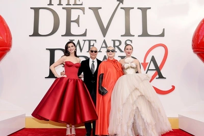 Премьера «Дьявол носит Prada 2»: Миранда Пристли снова правит Нью-Йорком