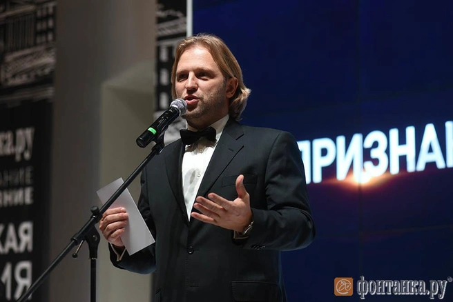 генеральный директор АО "АЖУР-МЕДИА" Дмитрий Витковский