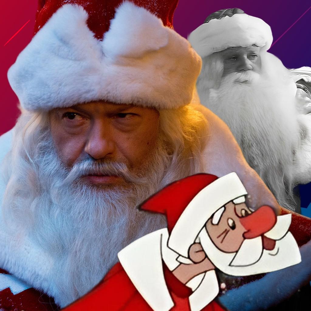 Праздничный кинотест: узнаешь, откуда Дед Мороз?