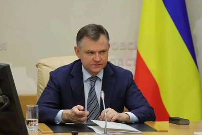 Ростовскую область атаковали десятки БПЛА, начался лесной пожар