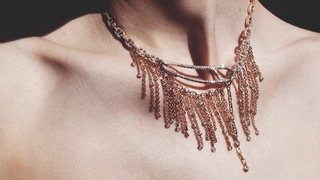 Панк жив: выставка украшений Hermès Chaîne d’ancre Punk