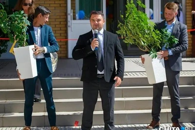 Аресты за мошенничество при строительстве школы в Дарасуне
