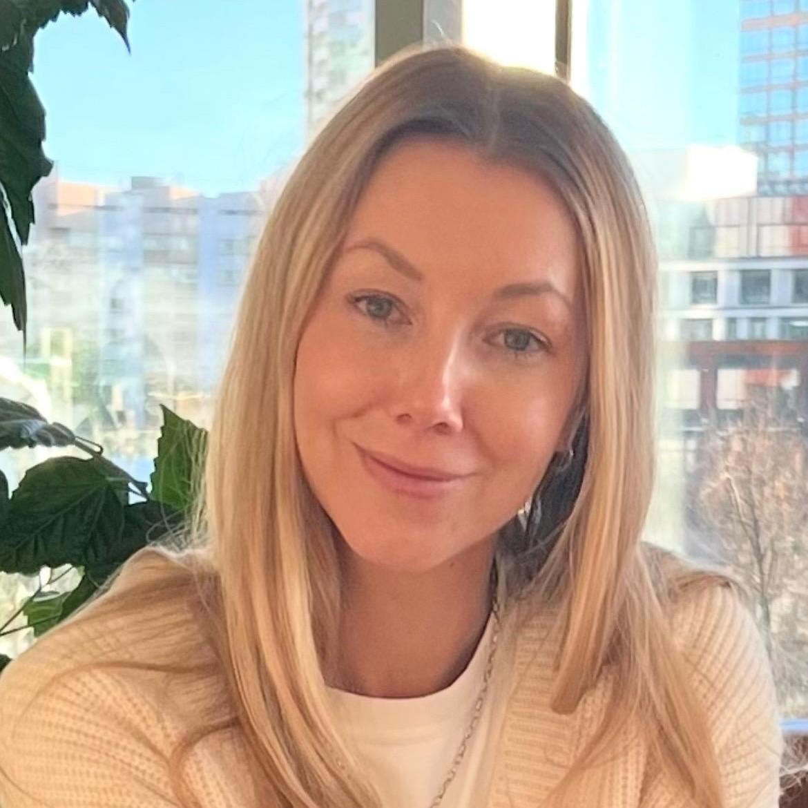 <p>Елизавета Мешорер</p>