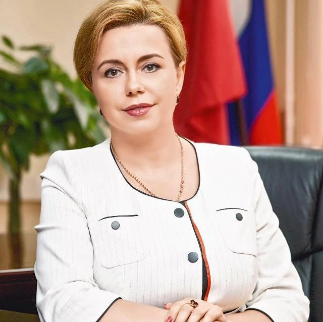 Глава района Зюзино | Источник: Вера Горлова / Vk.com