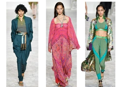 Поезд на Дарджилинг: Etro SS18