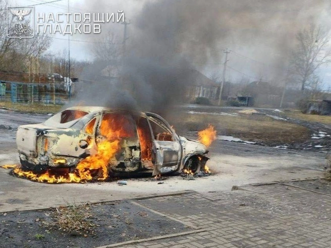 Один человек погиб и трое пострадали при атаке БПЛА в Белгородской области | Источник: Официальный телеграм-канал Губернатора Белгородской области