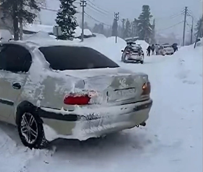 Обстановка на Шерегеше  | Источник: РИА «Новости»