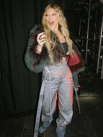 Ферги спустя 20 лет  | Источник: Соцсети 