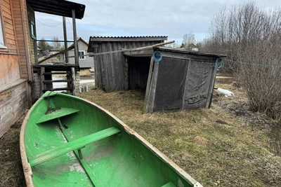 Мониторинг паводковой ситуации в Солигаличском округе