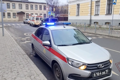 В Пскове задержан подозреваемый в краже из магазина